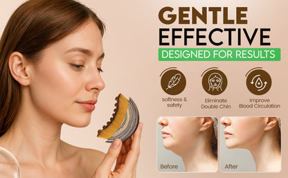 Lymphatic Facial Massage Brush