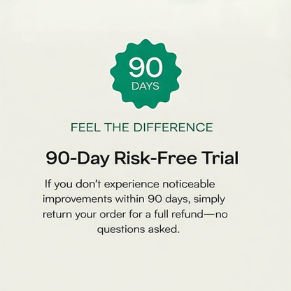 Lymphatic Drainage Supplement | Herbal Blend